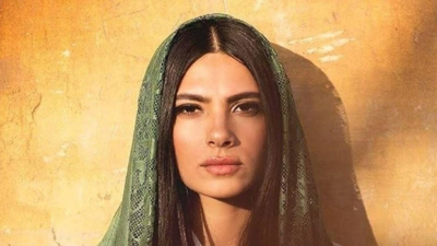 الفنانة هدى المفتي