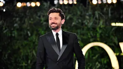 الفنان المصري كريم محمود عبد العزيز