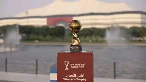 كأس العرب 2025