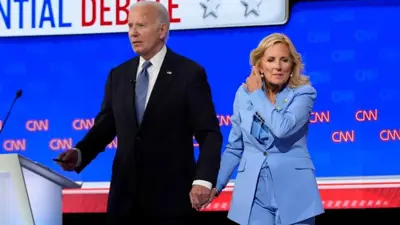 جيل وجو بايدن