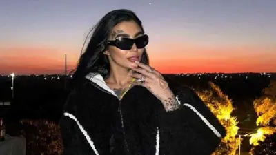 آنا باربرا بوربلدريني