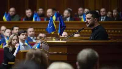 فولوديمير زيلينسكي 