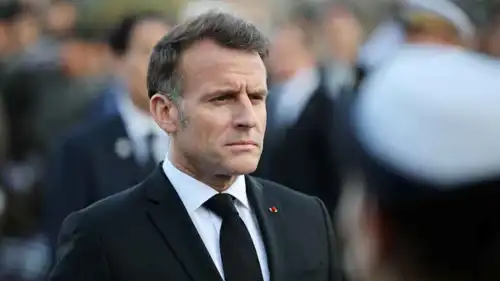 إيمانويل ماكرون