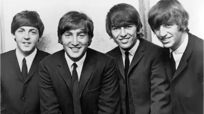 فرقة البيتلز