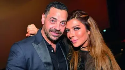 طارق العريان وأصالة 