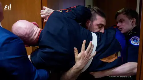 صرخة داخل الكونغرس الأمريكي.. لا أحد يريد القتال من أجل إسرا