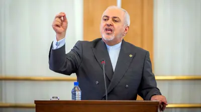 محمد جواد ظريف