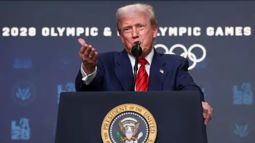 دونالد ترامب 