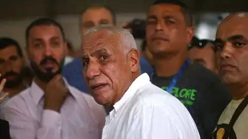 حسين لبيب رئيس نادي الزمالك