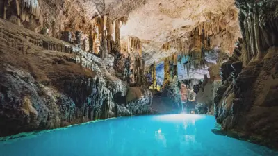 مغارة جعيتا