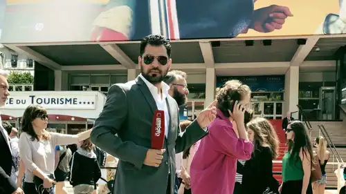 المراسل الإعلامي ميناس السهيل 