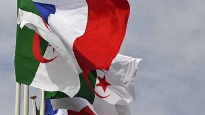 علما فرنسا والجزائر