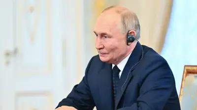 فلاديمير بوتين