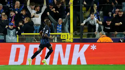 كارلوس بورجيس نجم كلوب بروغ