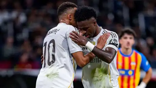 فينيسيوس ومبابي