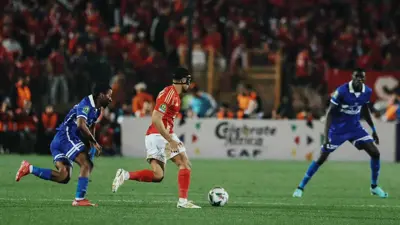 مباراة الأهلي والهلال 