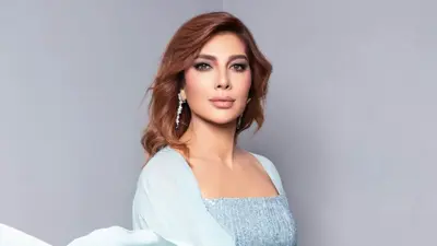 الفنانة أصالة نصري