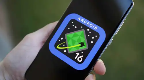 نظام التشغيل أندرويد 16