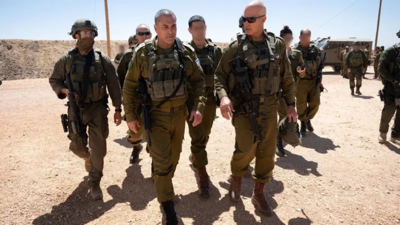 من زيارة زامير إلى سوريا