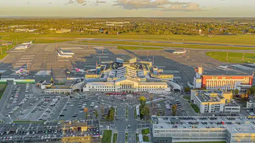 مطار فيلنيوس