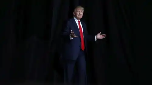 دونالد ترامب