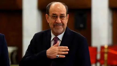  نوري المالكي 