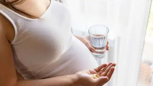 تناول الأدوية خلال الحمل 