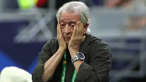 حلمي طولان مدرب منتخب مصر في كأس العرب