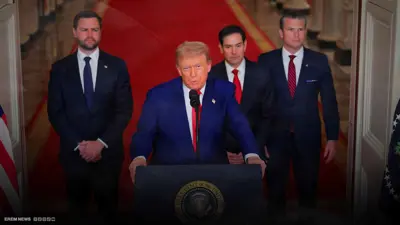 الرئيس الأمريكي دونالد ترامب 