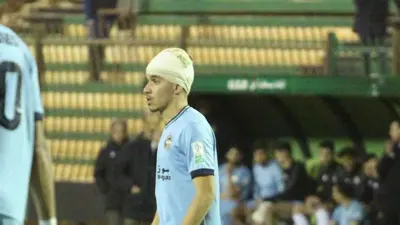 لاعب وفاق سطيف صالح عبد التواب بوشامة