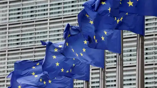 علم الاتحاد الأوروبي