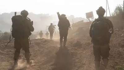 جنود إسرائيليون في جنوب لبنان