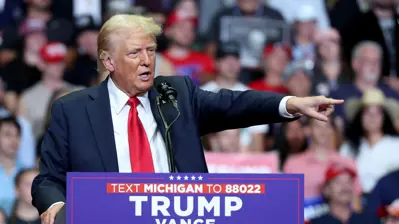 دونالد ترامب