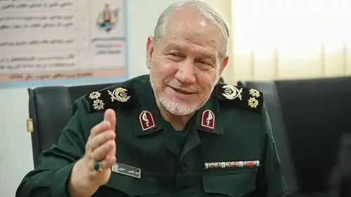 اللواء رحيم صفوي