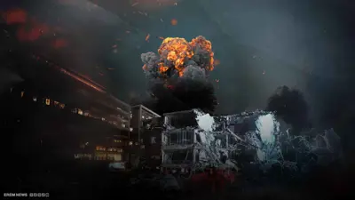 حرب المسيّرات تستعر.. إيران تتوعد بسحق إسرائيل بـ 2000 صاروخ