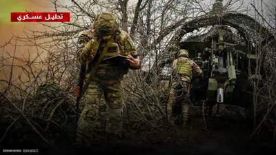 جبهة "كورسك - سومي".. ماذا يعني تقدم أوكرانيا في "توتكينو"؟