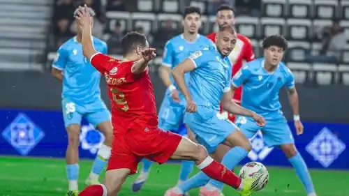 مباراة الوداد واتحاد التواركة في الدوري المغربي