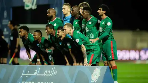 فريق الاتفاق السعودي