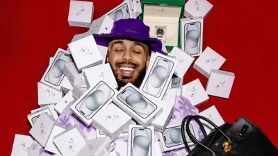 المؤثر هاشمي