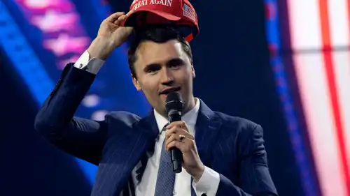 تشارلي كيرك