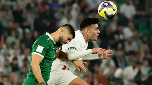 مباراة فلسطين وسوريا في كأس العرب