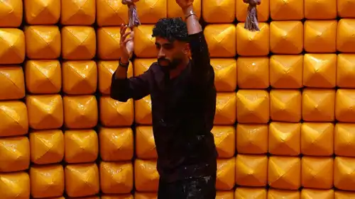 مروان عطية في مقلب رامز