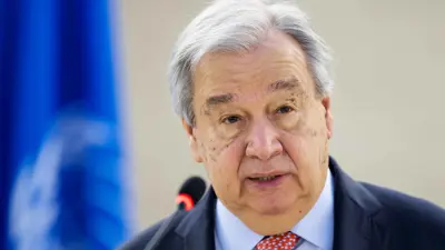 أنطونيو غوتيريش