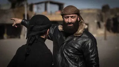 أحمد العودة - قائد الفيلق الثامن