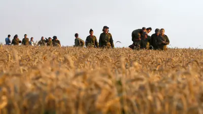 مجندات إسرائيليات- أرشيفية