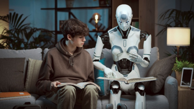 الذكاء الإصطناعي والفروض المدرسية (تعبيرية)