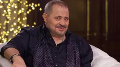 الفنان السوري جورج وسوف