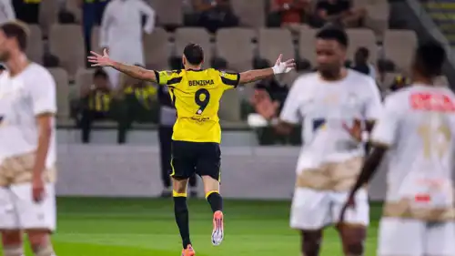 كريم بنزيما