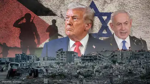 خطة لتهجير سكان غزة "مؤقتا"