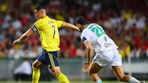 كريستيانو رونالدو